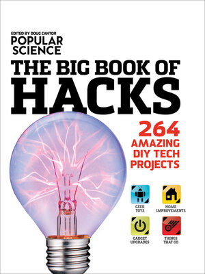 cover image of The Big Book of Hacks